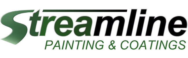 Streamline Painting & Coatings official logo